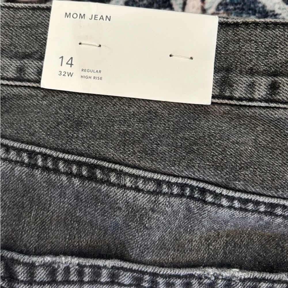 American eagle Distressed Black Jeans for Women - Picture 2 of 2